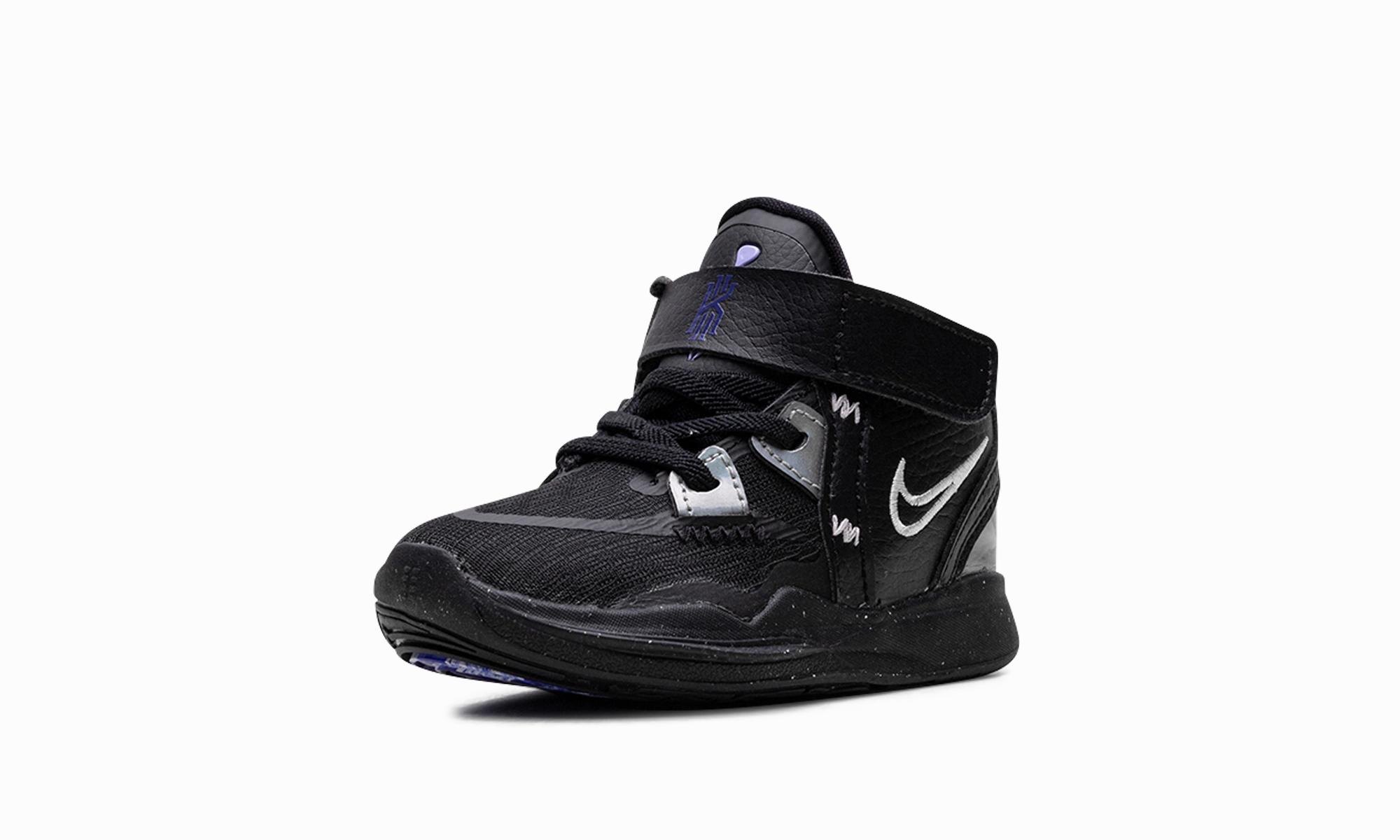 Kyrie Infinity "Fire and Ice" nike toddler soft shoes