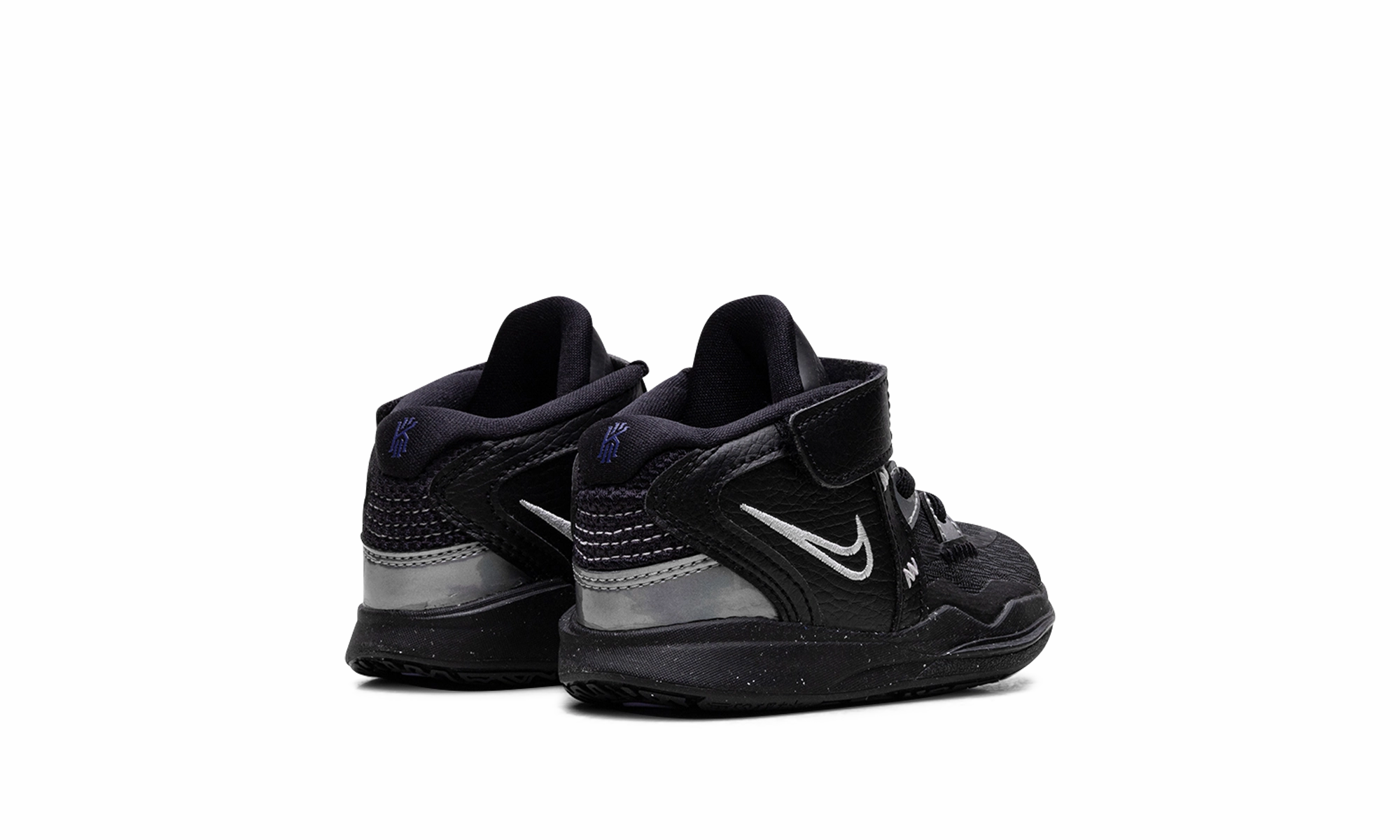 Kyrie Infinity "Fire and Ice" nike toddler soft shoes