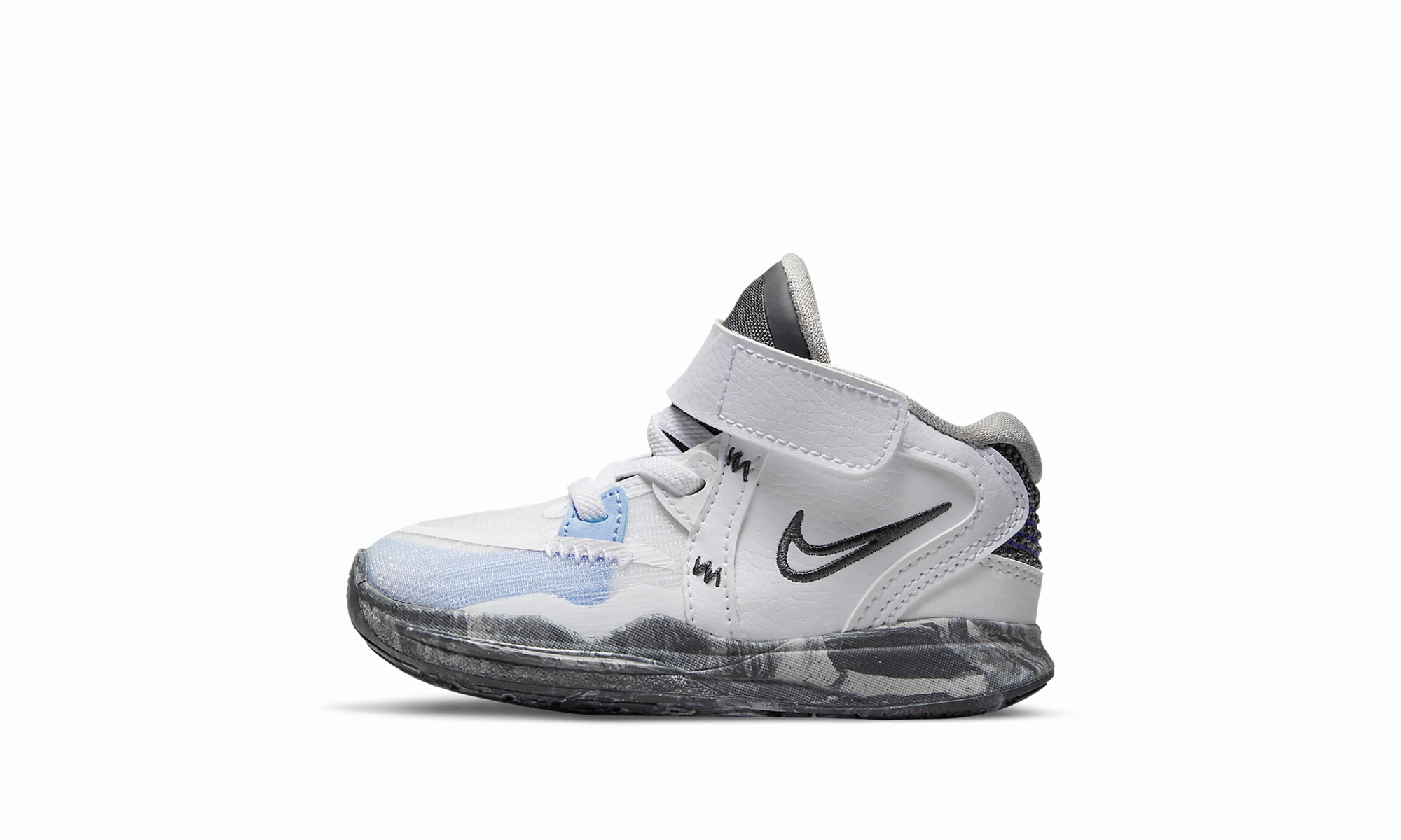 Kyrie Infinity TD "LIGHT MARINE" Nike Toddler shoes