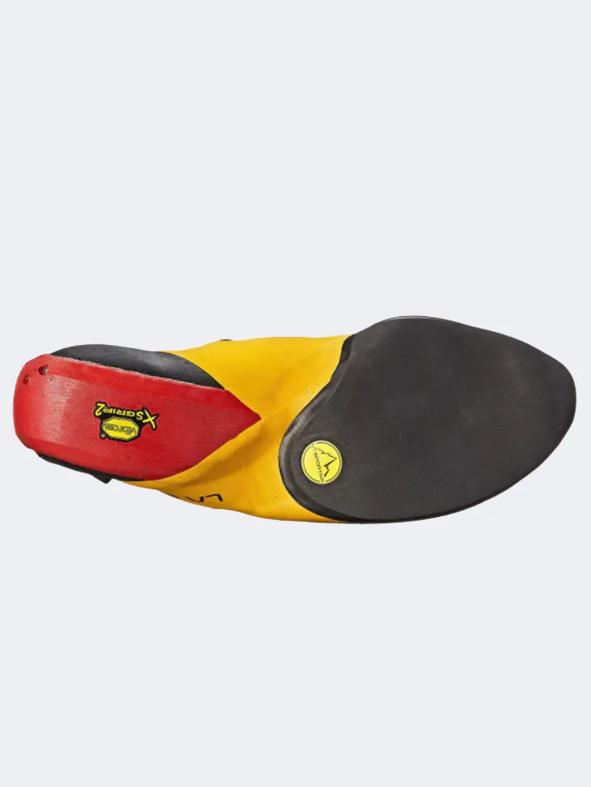 La Sportiva 10R Genius Unisex Climbing Shoes Multicolor Mens Casual Everyday Sneakers