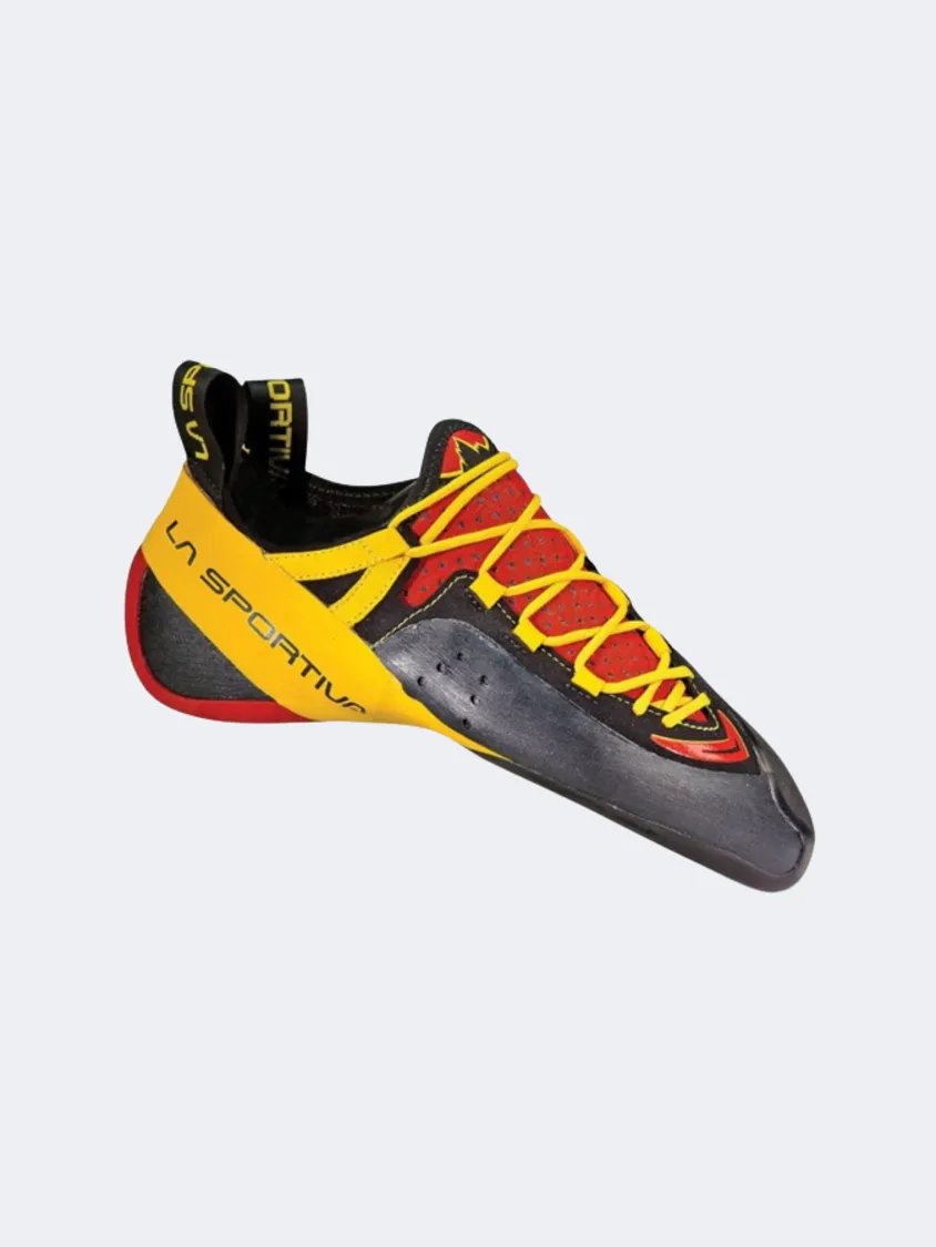La Sportiva 10R Genius Unisex Climbing Shoes Multicolor Mens shoes for everyday urban style