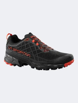 La Sportiva Akyra Ii Gtx Men Hiking Shoes Carbon/Cherry Essential mens casual shoes for comfort
