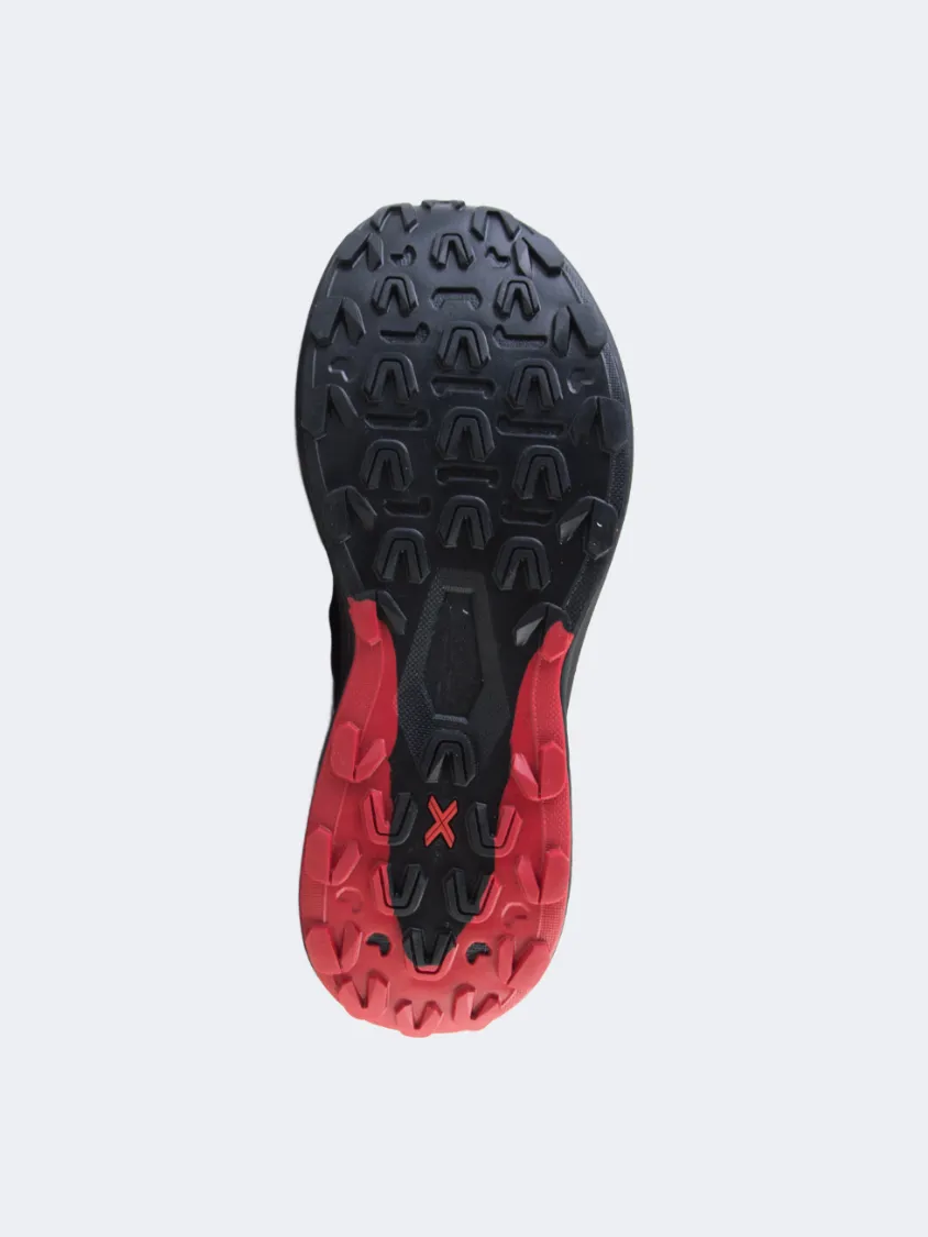 La Sportiva Prodigio Men Trail Runn Shoes Black/Tango Red Mens Urban Style Comfort Shoes