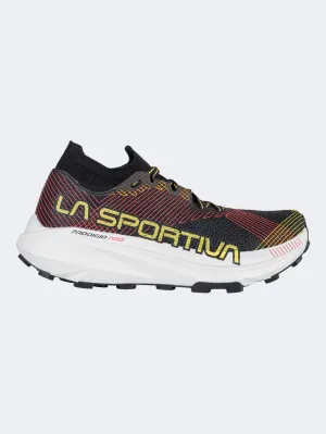 La Sportiva Prodigo Pro Men Trail Runn Shoes Black/Yellow Essential mens casual shoes for comfort