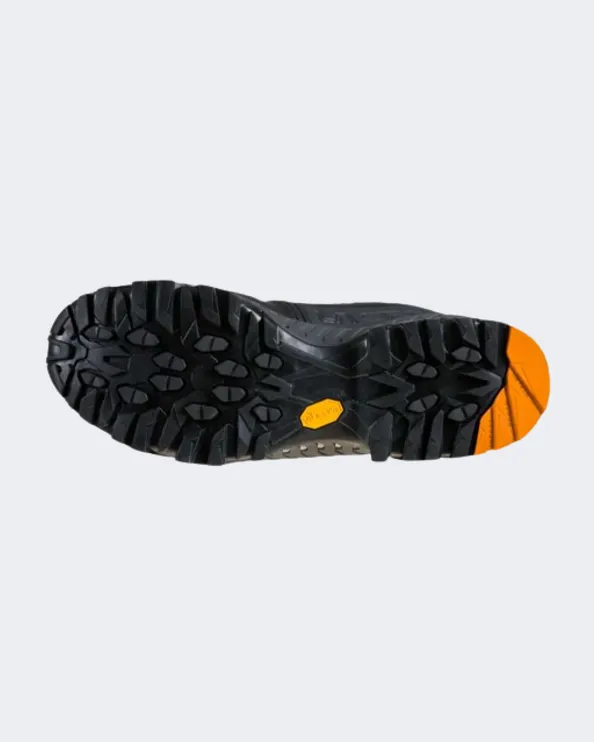 La Sportiva Stream Gtx Men Hiking Boots Black/Orange Mens Casual Everyday Sneakers