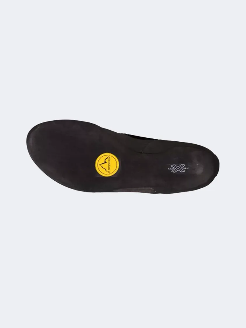 La Sportiva Tarentula Climbing  Men Climbg Shoes Carbon/Red Mens Casual Everyday Sneakers