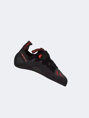 La Sportiva Tarentula Climbing  Men Climbg Shoes Carbon/Red Mens shoes for everyday urban style