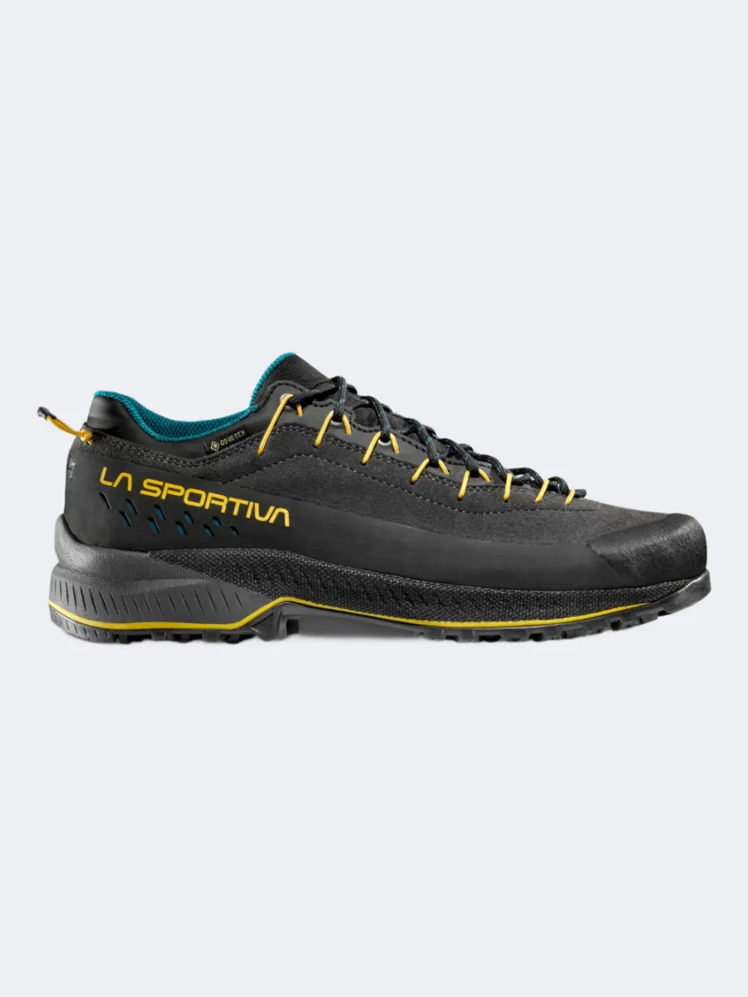 La Sportiva Tx4 Evo Gtx Men Hiking Shoes Carbon/Bamboo Essential mens casual shoes for comfort