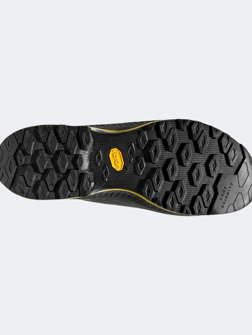 La Sportiva Tx4 Evo Gtx Men Hiking Shoes Carbon/Bamboo Mens Urban Style Comfort Shoes
