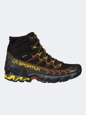 La Sportiva Ultra Raptor Ii Mid Gtx Men Hiking Shoes Black/Clay Essential mens casual shoes for comfort