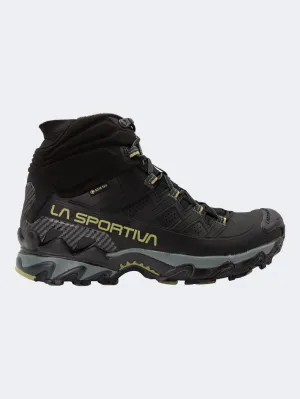 La Sportiva Ultra Raptor Ii Mid Leather Gtx Men Hiking Shoes Black/Cedar Essential mens casual shoes for comfort