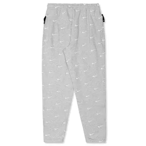 Lab Swoosh Pant - Grey Heather Nike trainers with responsive foam