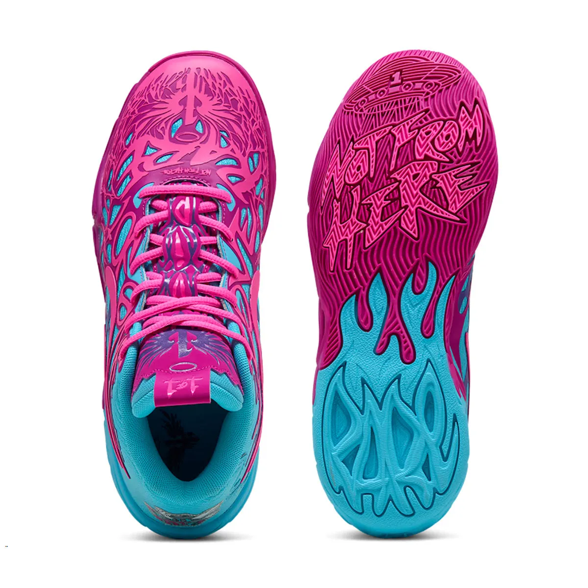   LaMelo Ball MB.04 'Iridescent'