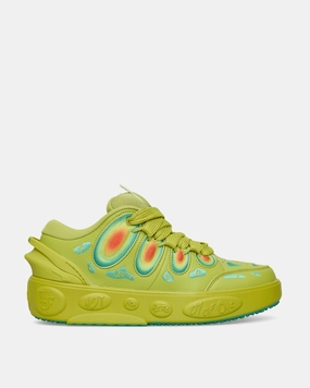 LaMelo Ball LaFranc Heatmap Sneakers Sea Kelp / Jade Frost Puma shoe styles