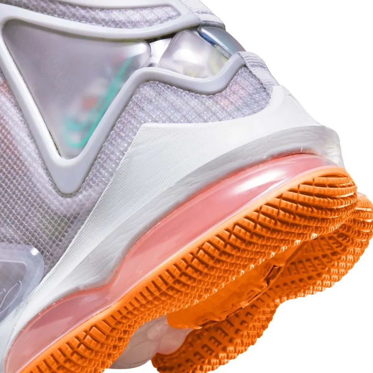 LeBron 19 'Fast Food'