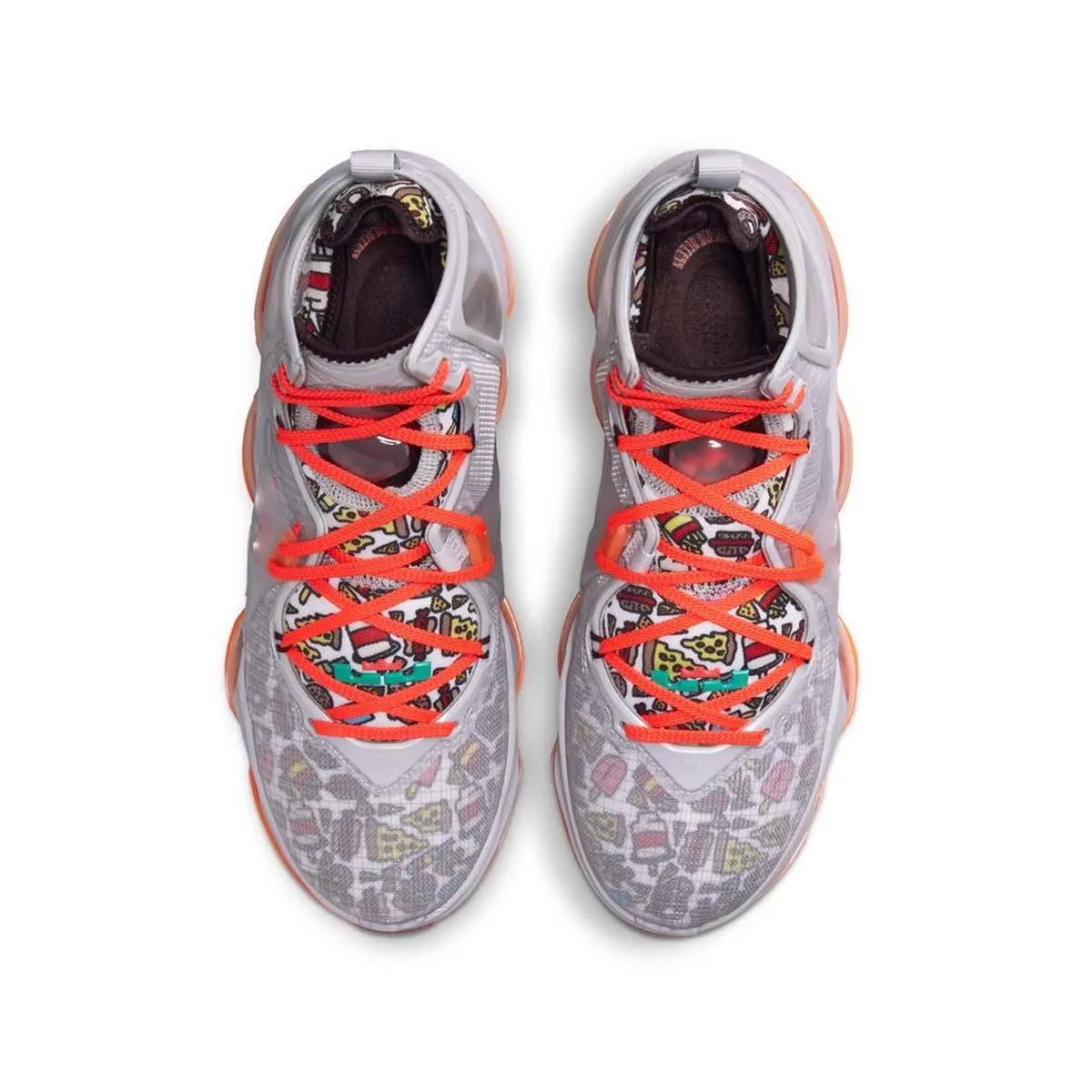 LeBron 19 'Fast Food'