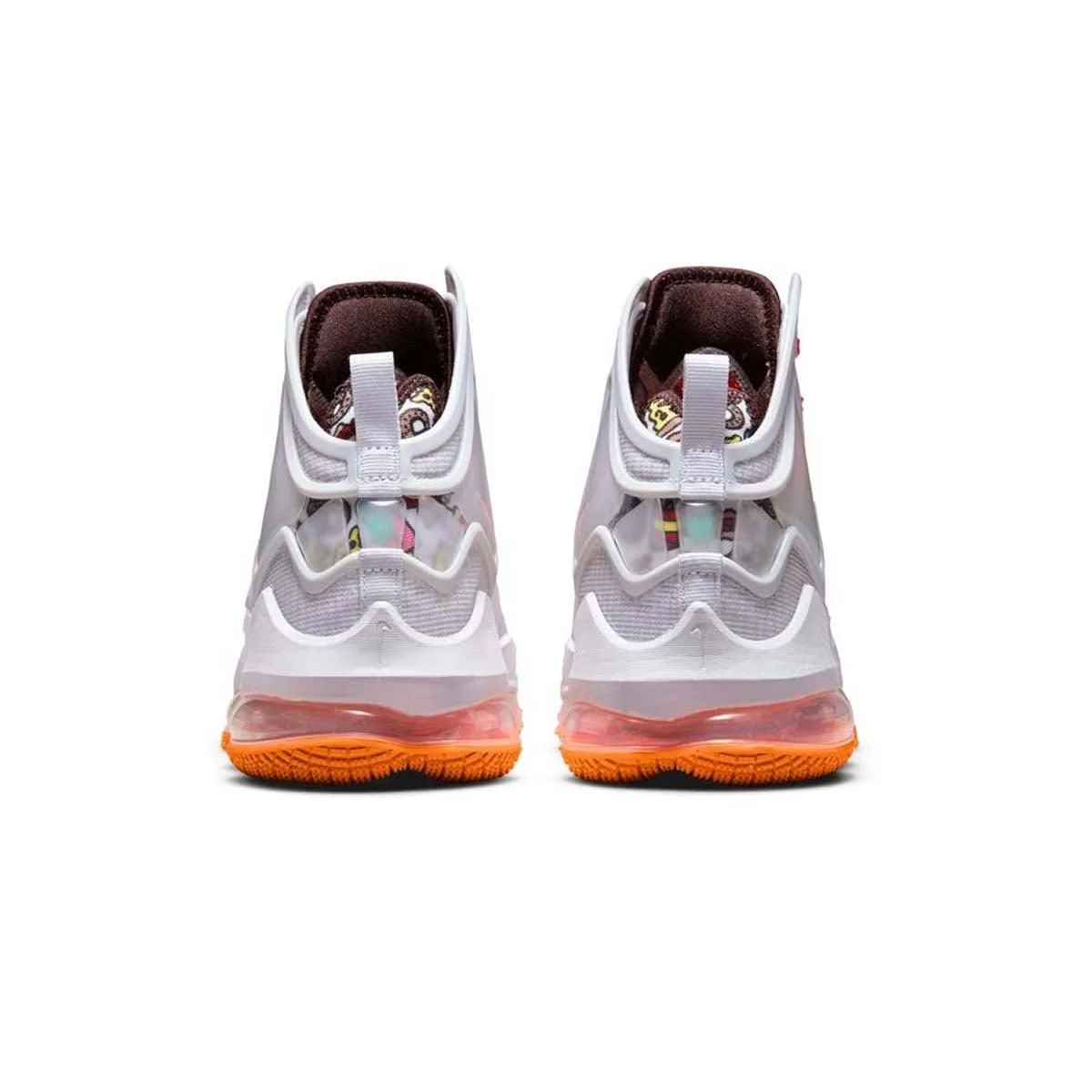 LeBron 19 'Fast Food'