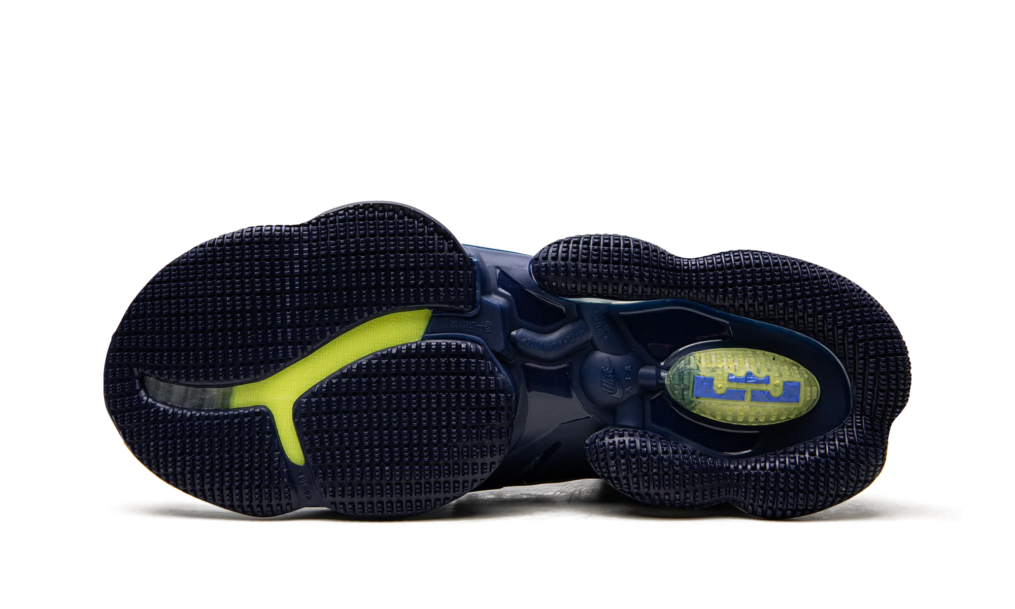 LeBron 19 "Fast Food" nike everyday mens shoes
