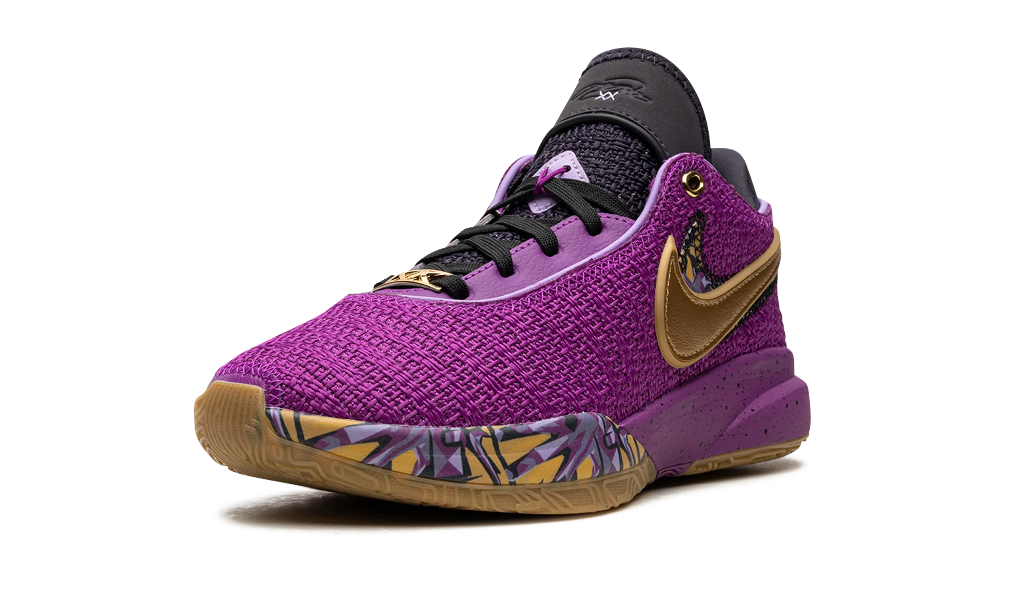 LeBron 20 GS "Young Heirs" nike school-ready sneakers