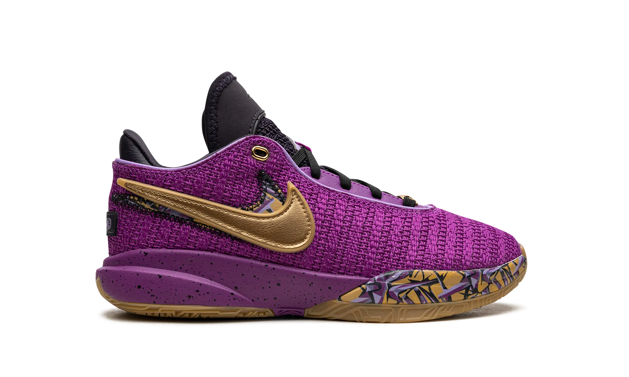 LeBron 20 GS "Young Heirs" nike school-ready sneakers
