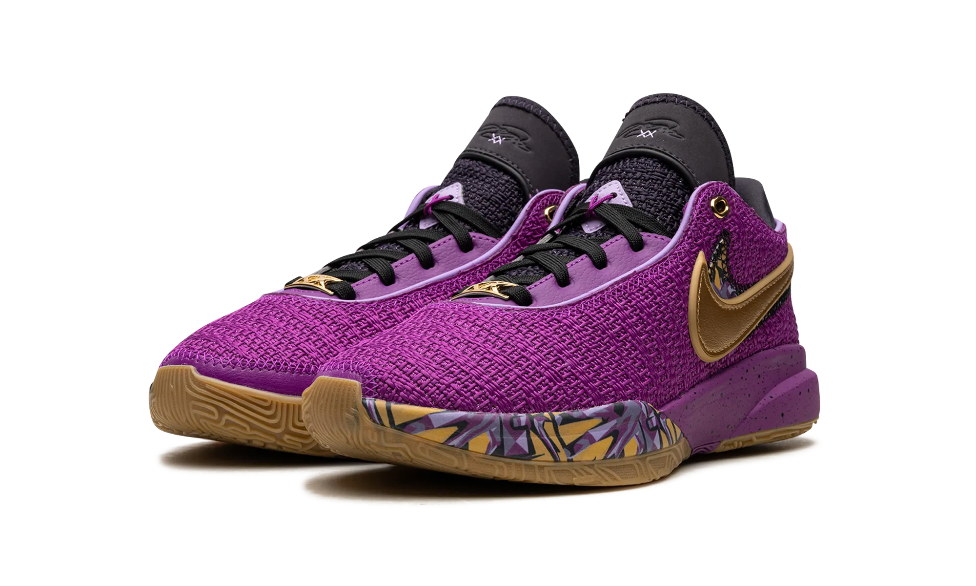 LeBron 20 GS "Young Heirs" nike school-ready sneakers