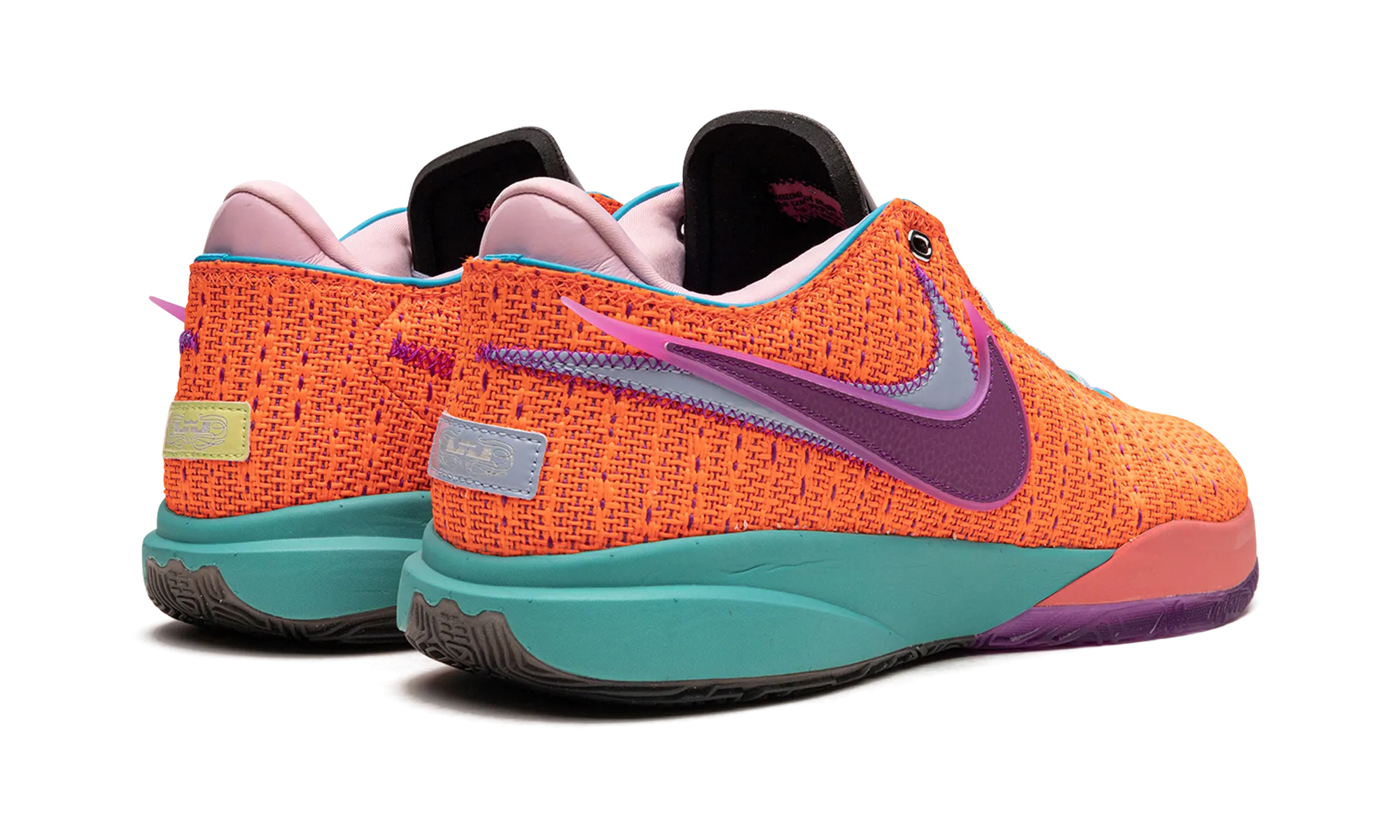 LeBron 20 "Chosen 1" nike breathable mens trainers