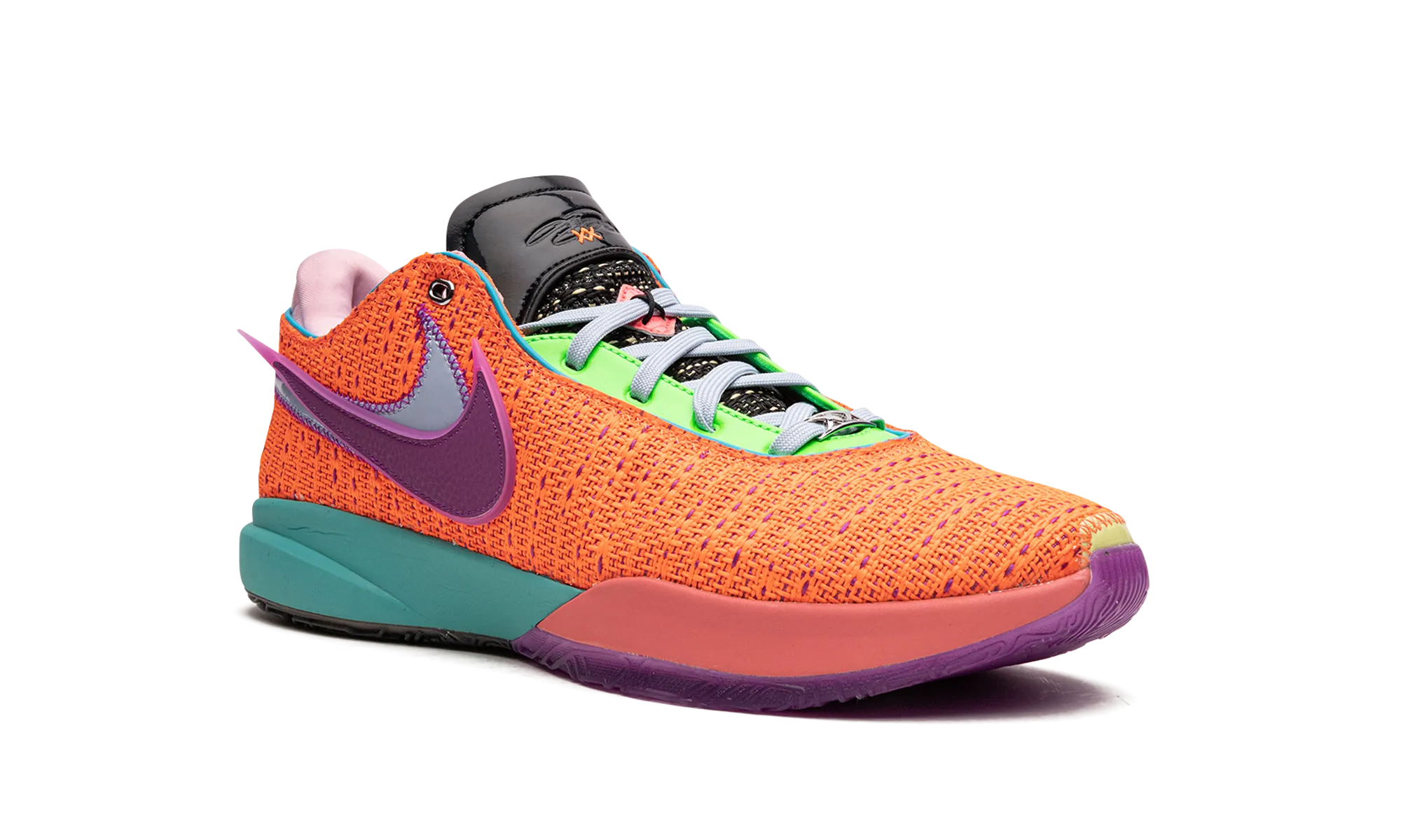 LeBron 20 "Chosen 1" nike breathable mens trainers