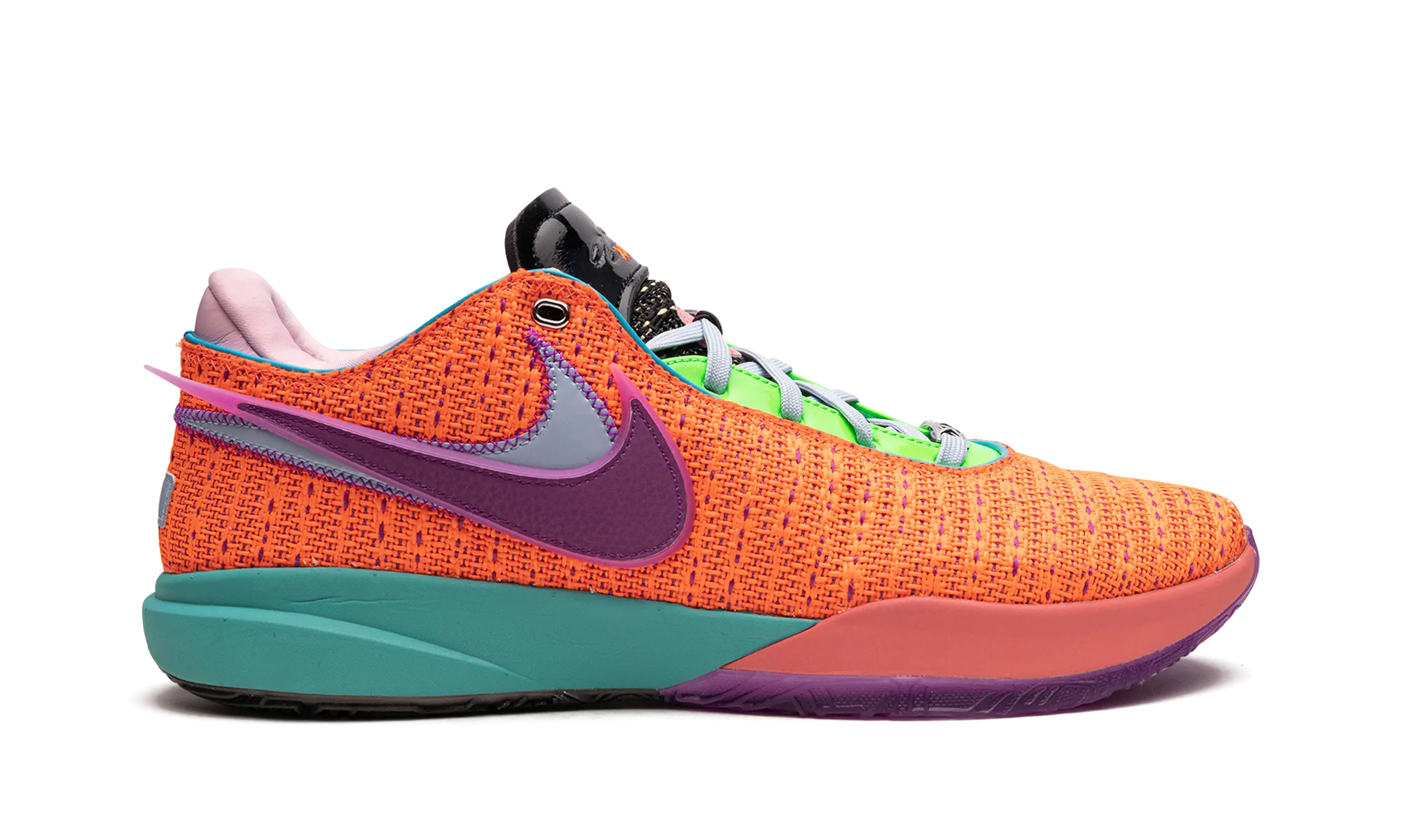 LeBron 20 "Chosen 1" nike breathable mens trainers
