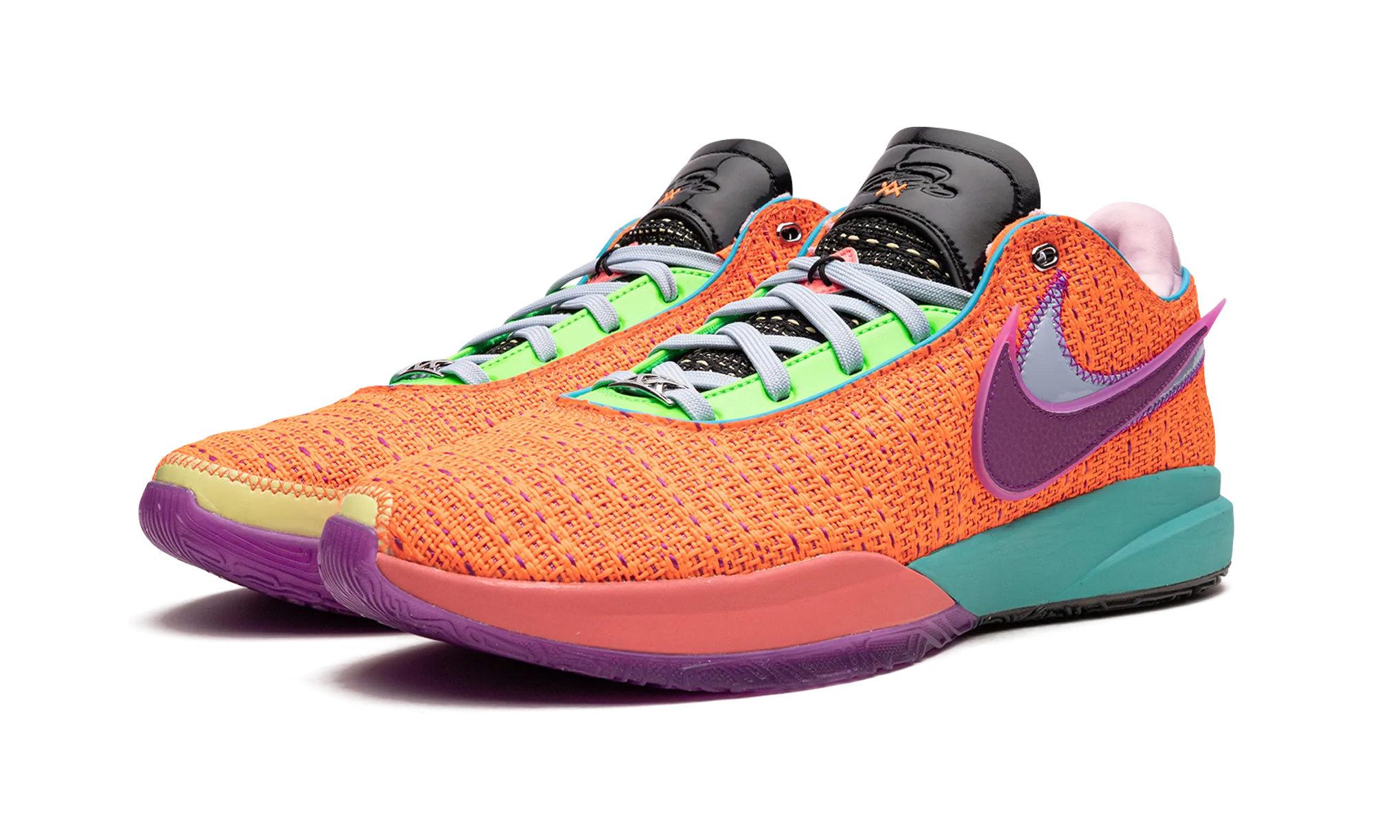 LeBron 20 "Chosen 1" nike breathable mens trainers