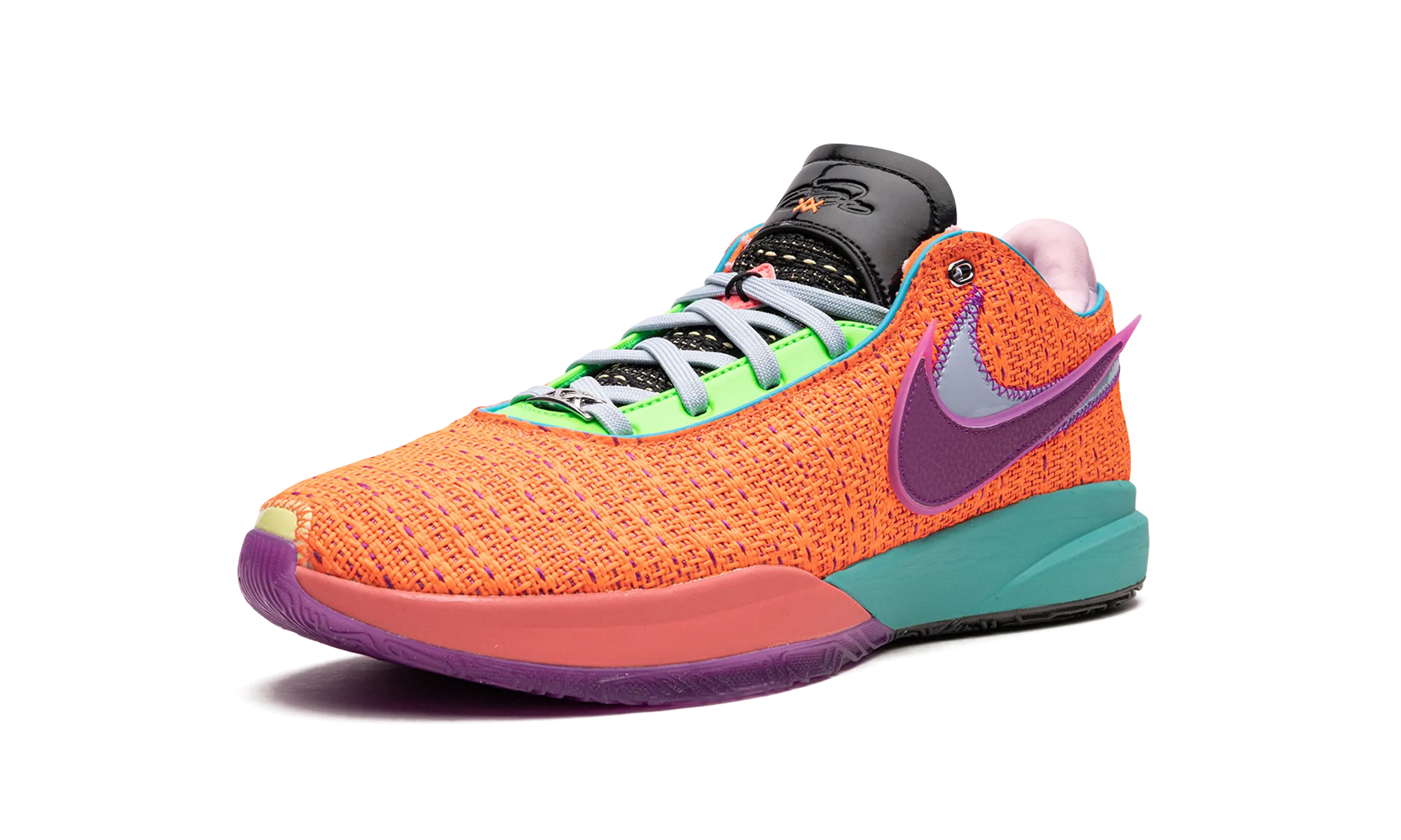LeBron 20 "Chosen 1" nike breathable mens trainers