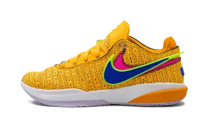 LeBron 20 "Laser Orange" Nike Mens sneakers