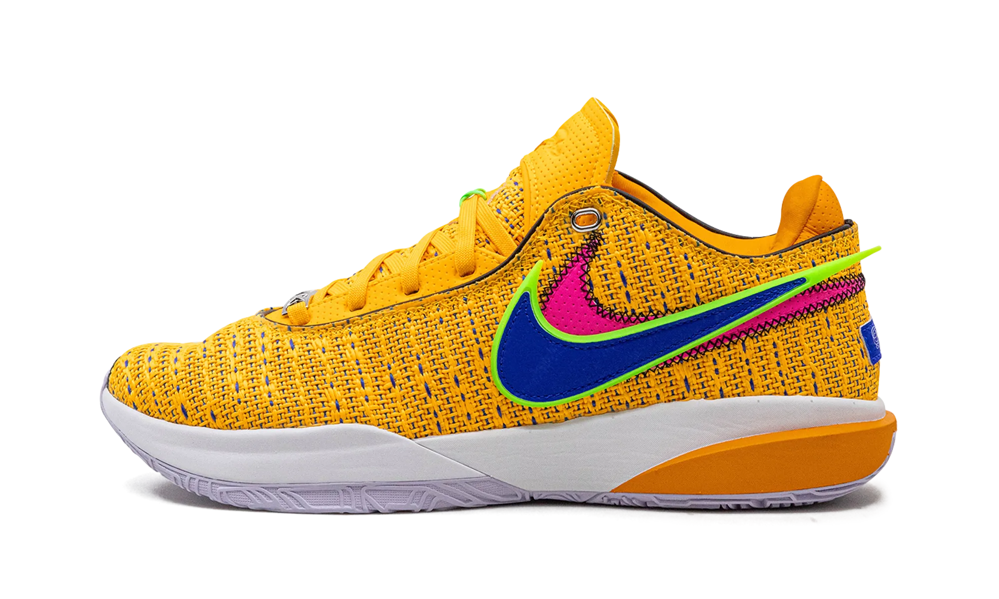 LeBron 20 "Laser Orange" Nike Mens sneakers