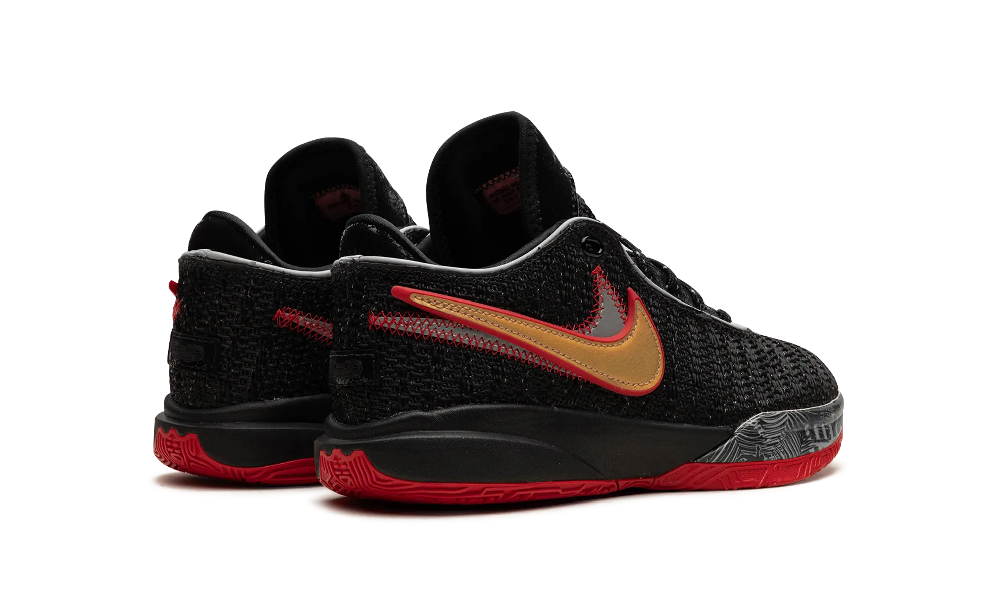 LeBron 20 "Trinity GS" nike school-ready sneakers