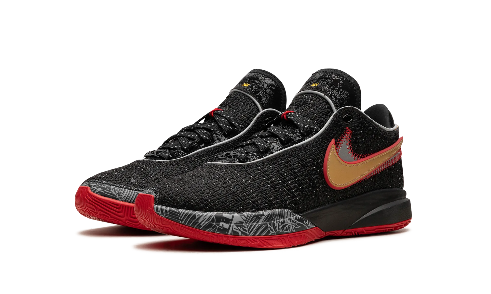 LeBron 20 "Trinity GS" nike school-ready sneakers