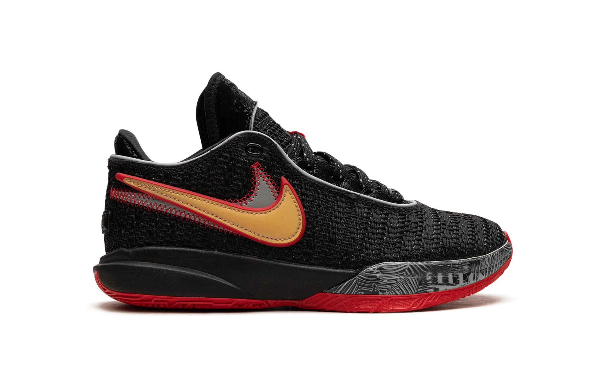 LeBron 20 "Trinity GS" nike school-ready sneakers