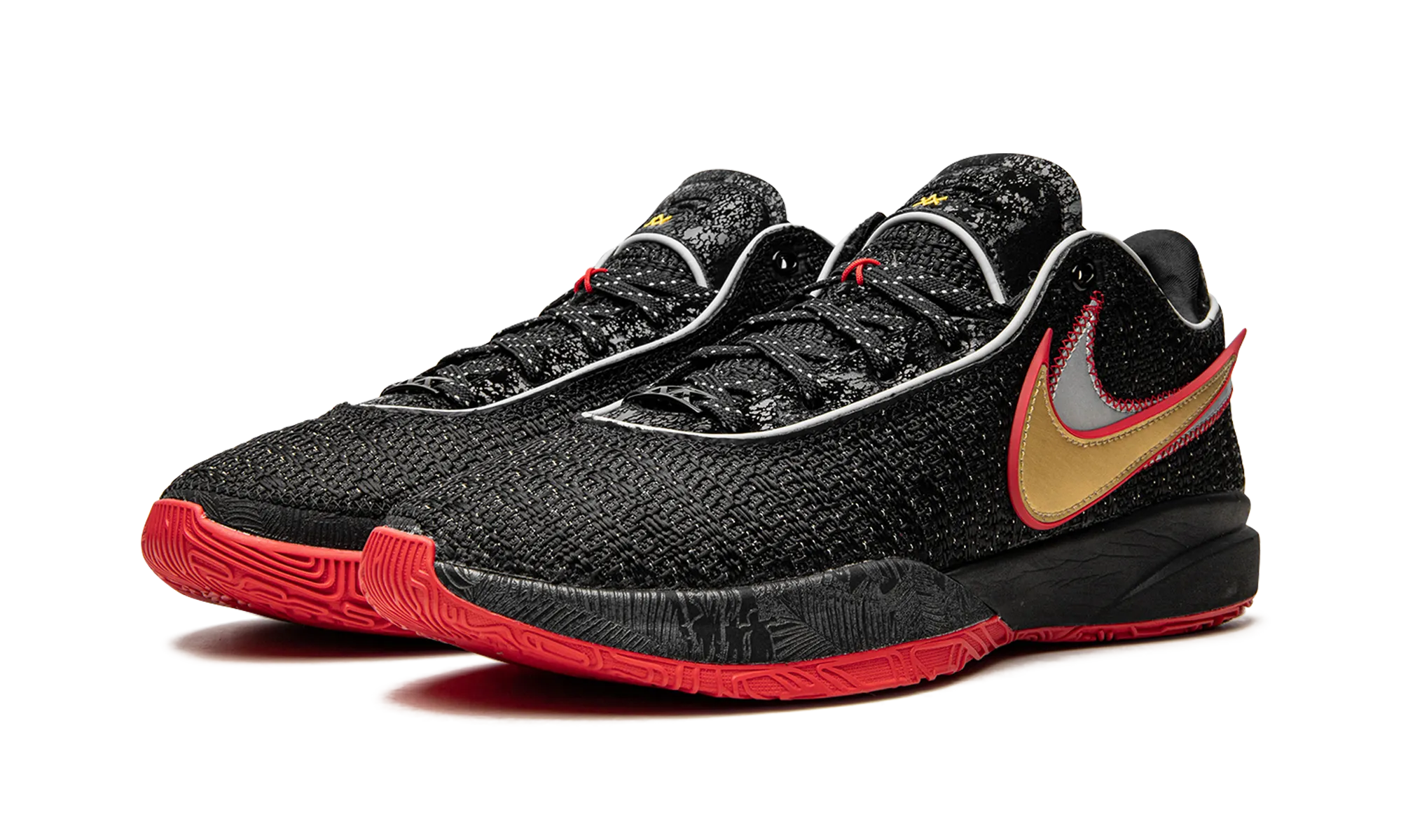 LeBron 20 "Trinity" nike breathable mens trainers