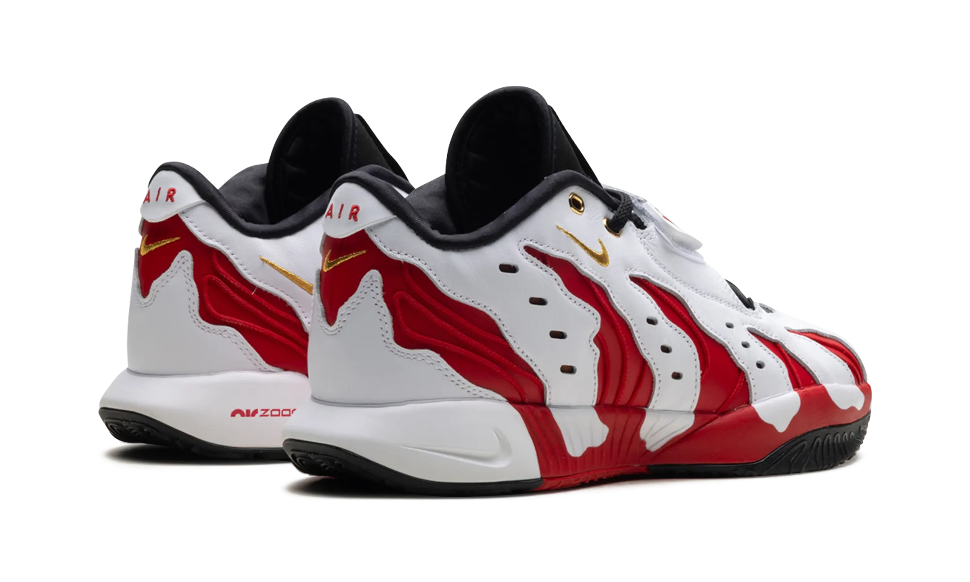 LeBron 21 Prime 96 "Varsity Red" nike breathable mens trainers