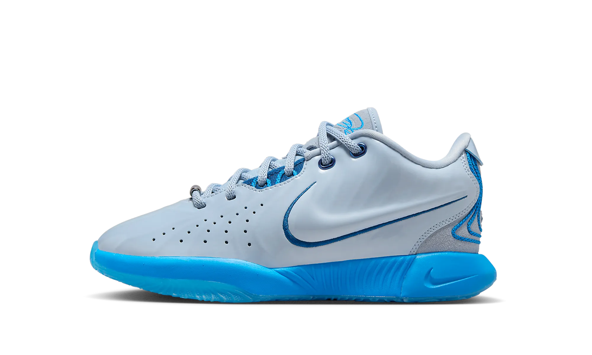 LeBron 21 "Diver" Nike Grade School styles