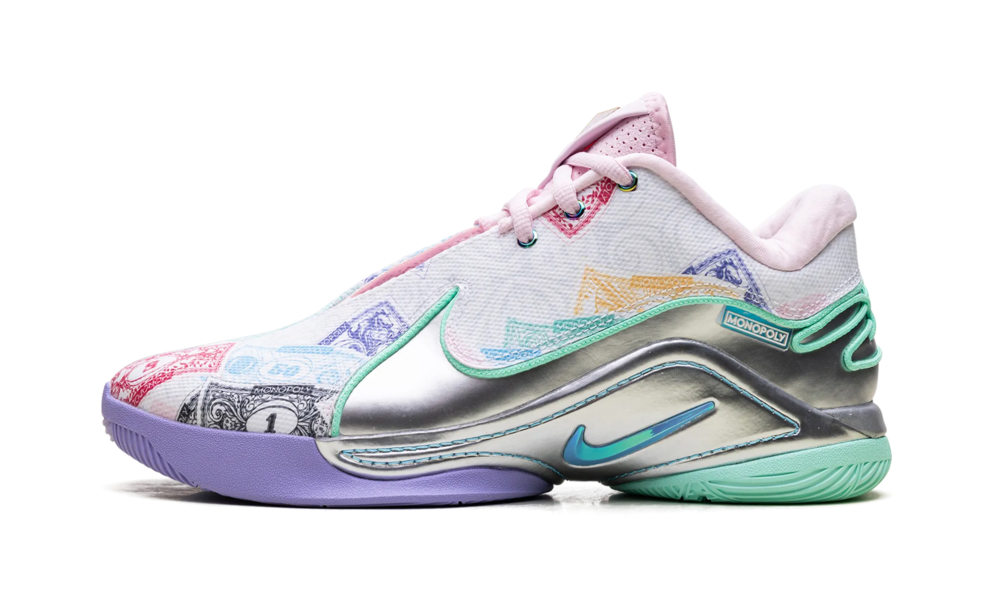 LeBron 22 "Monopoly" Nike Mens sneakers