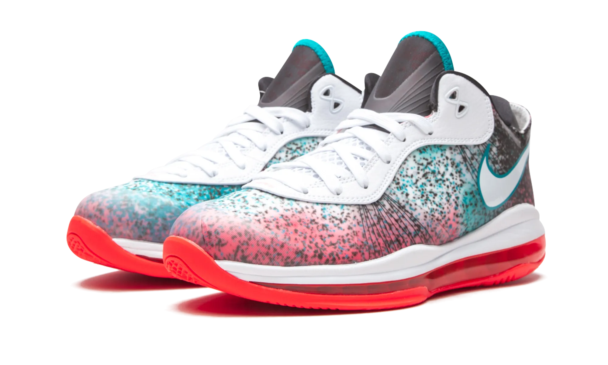 LeBron 8 V2 Low "Miami Nights 2021" nike everyday mens shoes