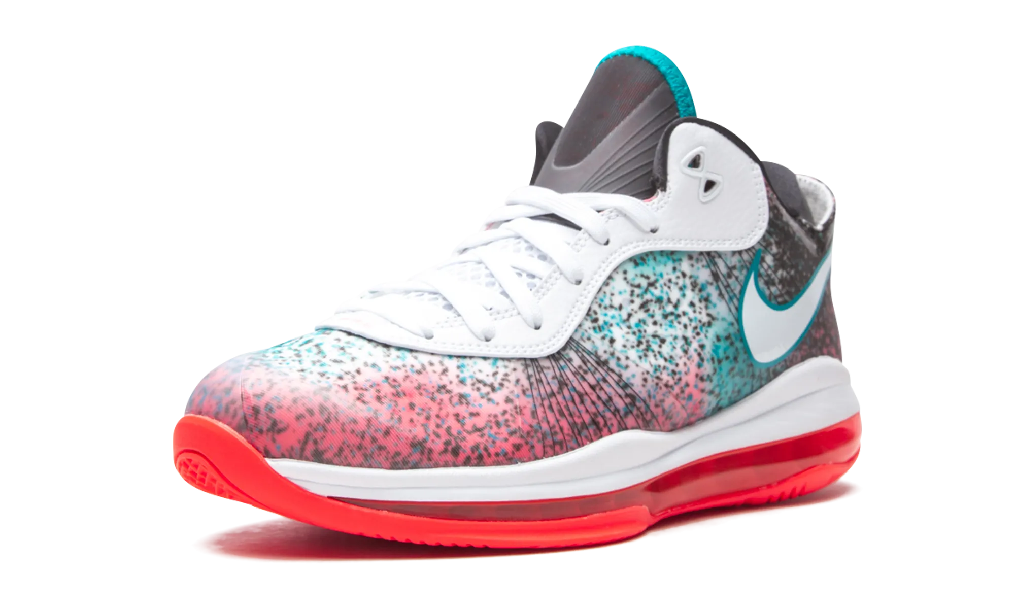 LeBron 8 V2 Low "Miami Nights 2021" nike everyday mens shoes