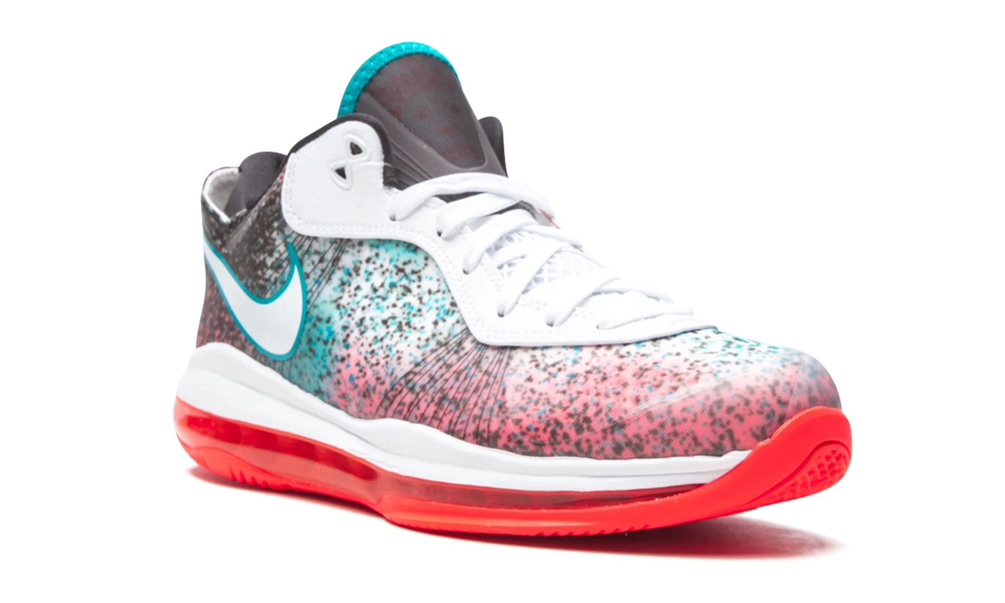 LeBron 8 V2 Low "Miami Nights 2021" nike everyday mens shoes