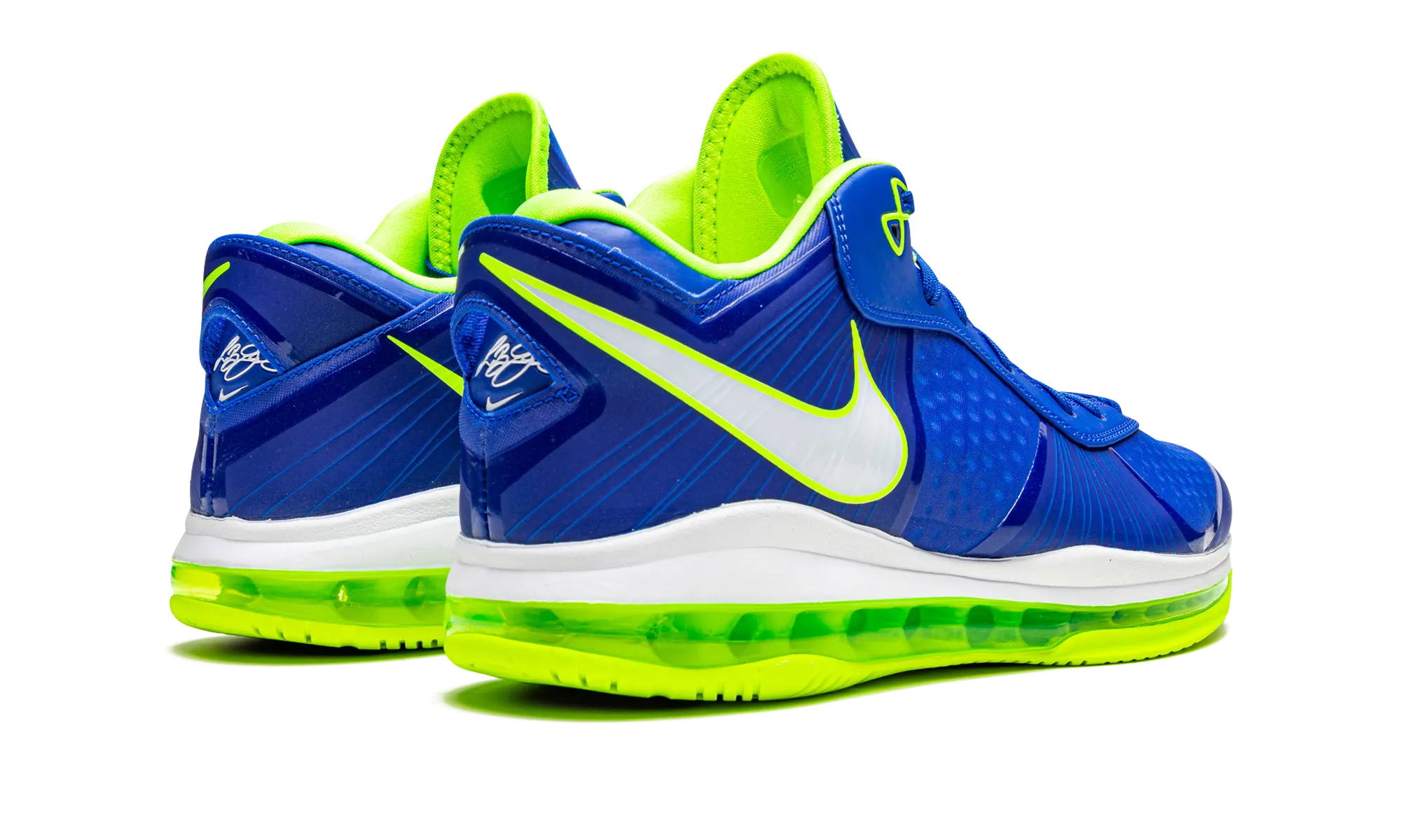 LeBron 8 V2 Low "Sprite 2021" nike everyday mens shoes