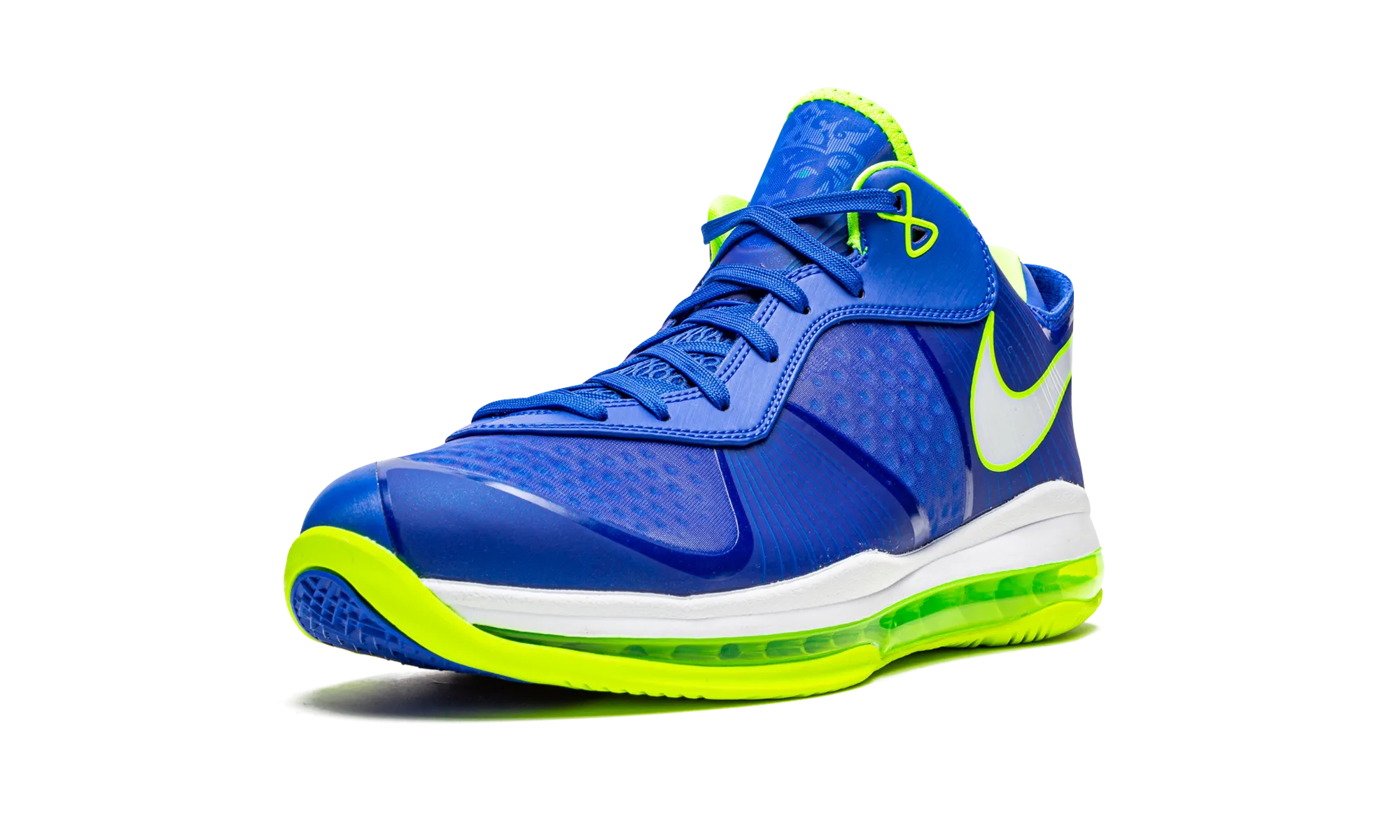 LeBron 8 V2 Low "Sprite 2021" nike everyday mens shoes