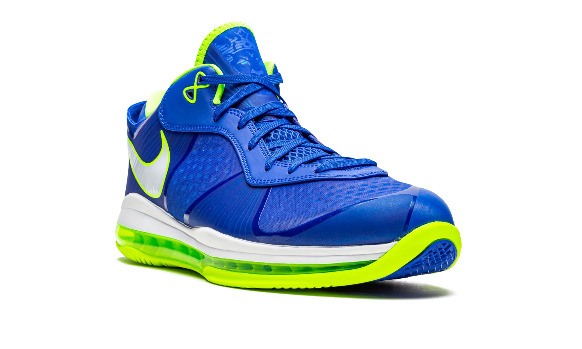 LeBron 8 V2 Low "Sprite 2021" nike everyday mens shoes