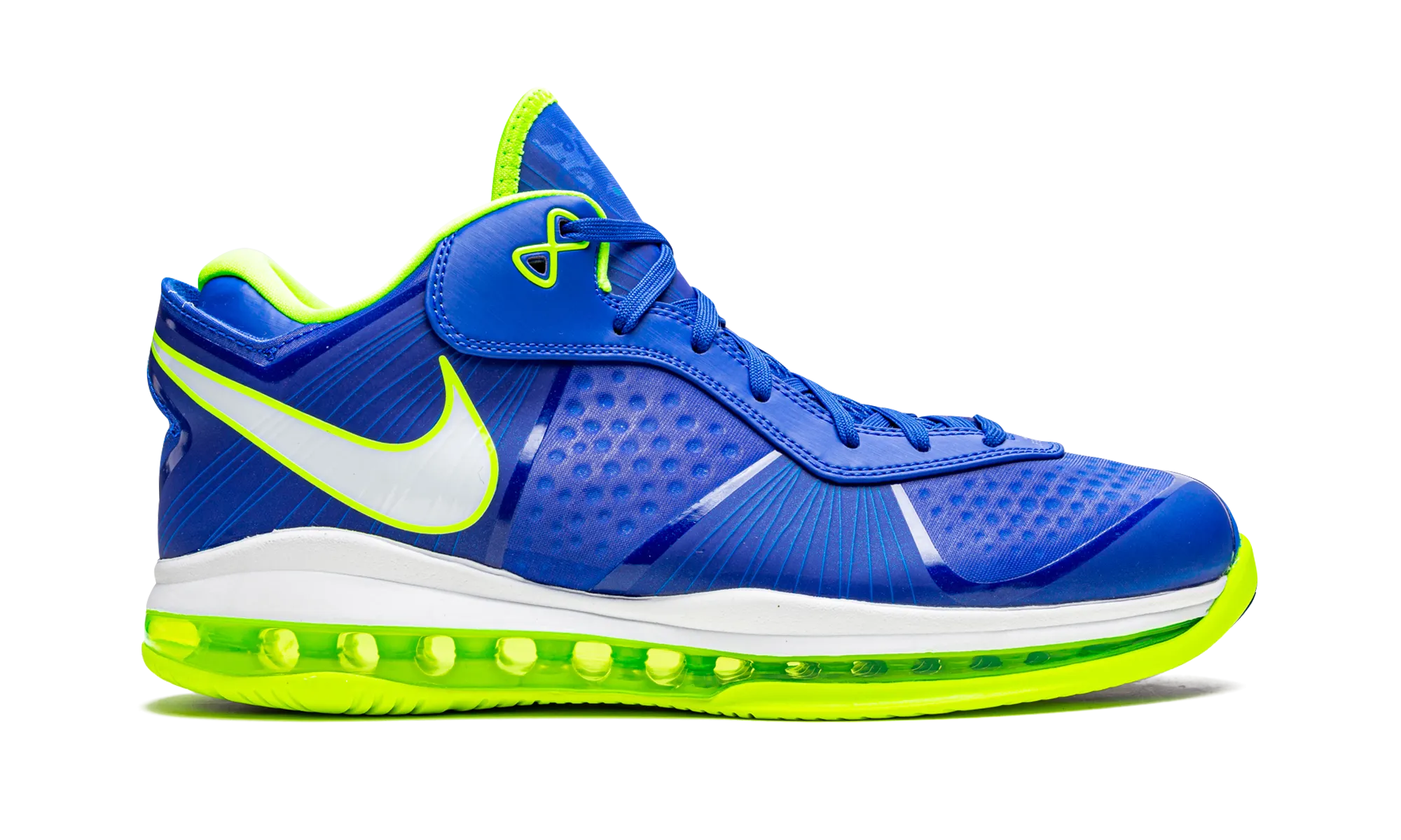 LeBron 8 V2 Low "Sprite 2021" nike everyday mens shoes