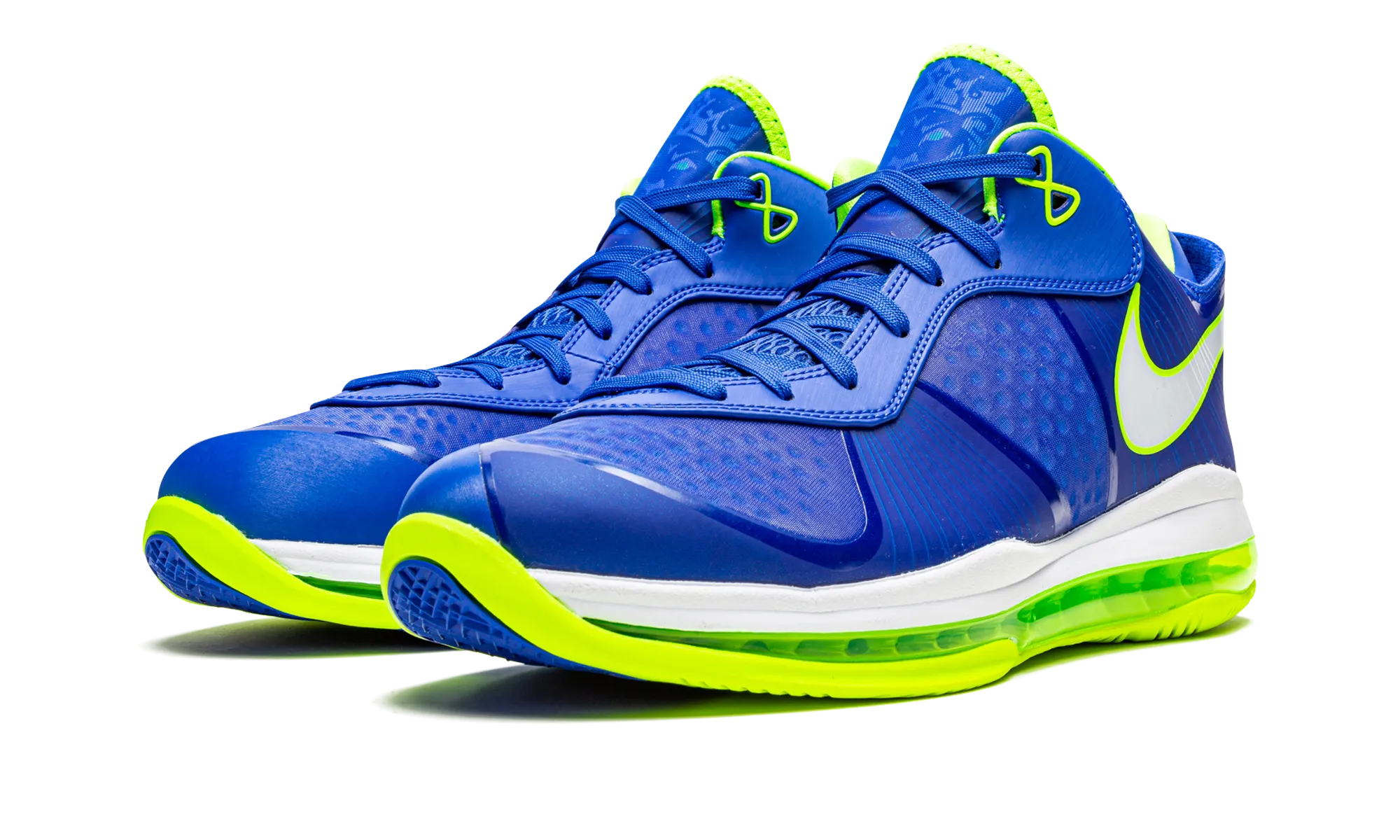 LeBron 8 V2 Low "Sprite 2021" nike everyday mens shoes