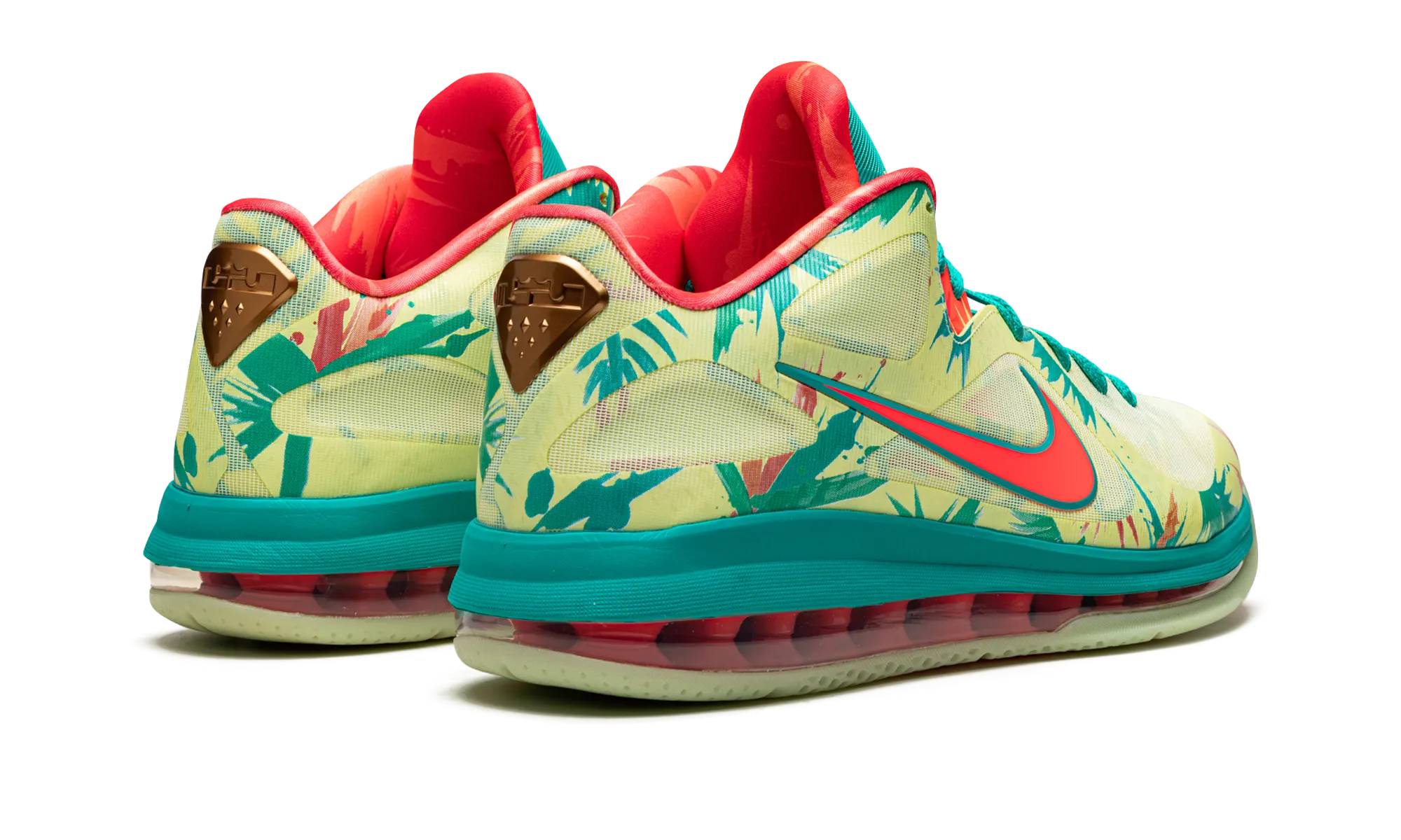 LeBron 9 Low "LeBronald Palmer" nike everyday mens shoes
