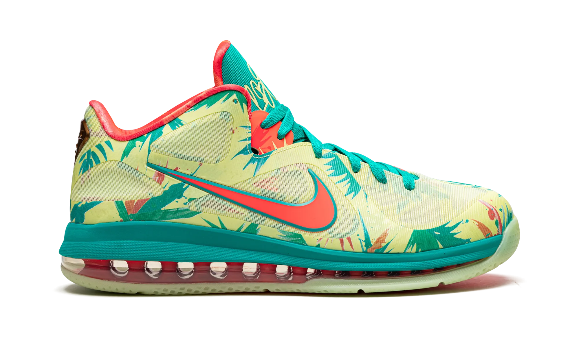 LeBron 9 Low "LeBronald Palmer" nike everyday mens shoes