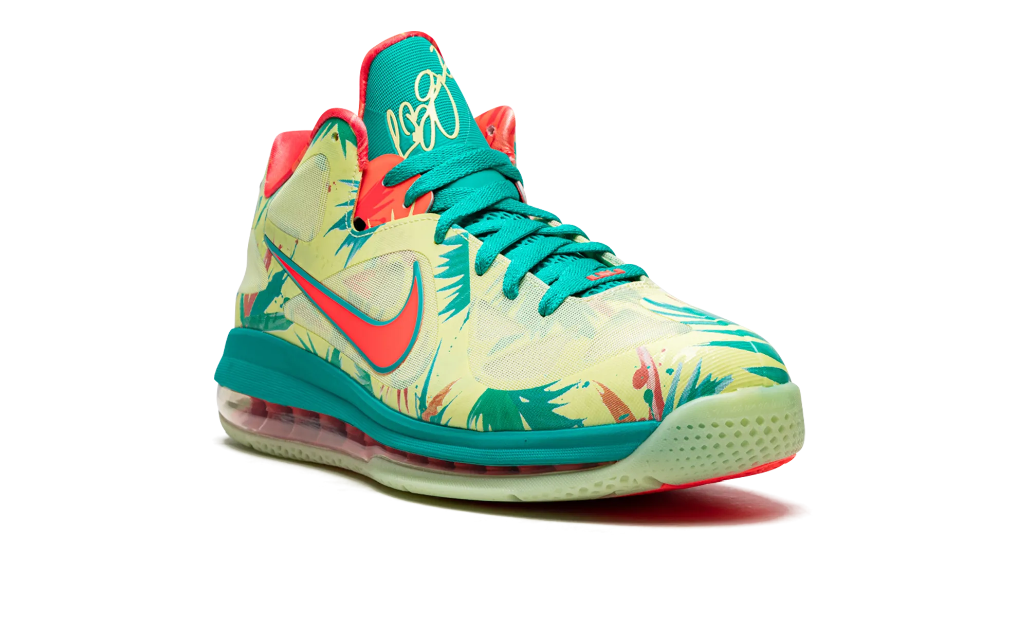 LeBron 9 Low "LeBronald Palmer" nike everyday mens shoes
